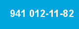 941 012-11-82 941 012-11-82